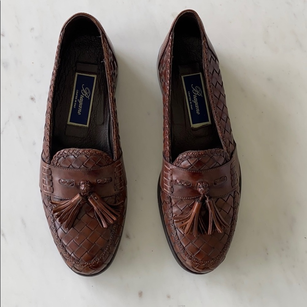 MEN’S BRAGANO LOAFERS- SZ. 9N